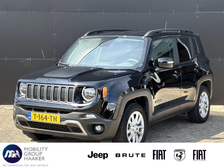 Foto van Jeep Renegade 4xe 240 Plug-in Hybrid Electric New Upland