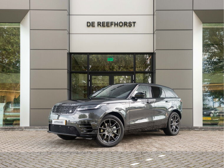 Foto van Land Rover Range Rover Velar P400e AWD Graphite Edition PHEV