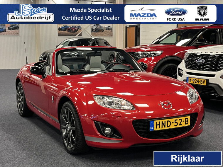 Mazda MX-5