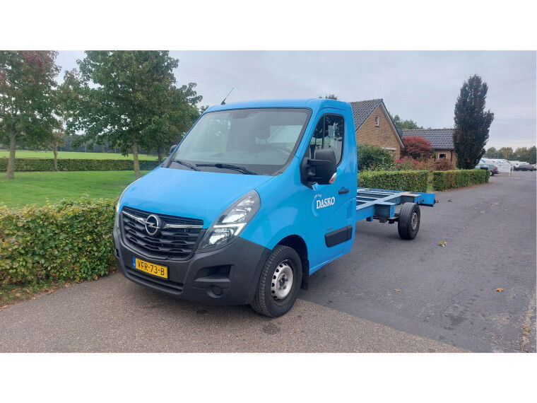 Foto van Opel Movano 2.3 Turbo L3H1