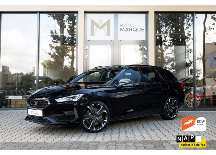 CUPRA Leon Sportstourer