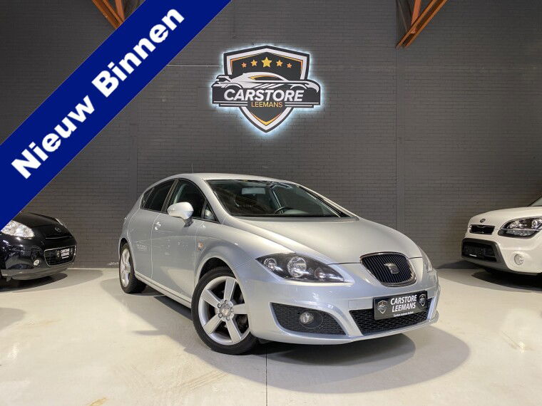 Foto van SEAT Leon 1.8 TFSI Style