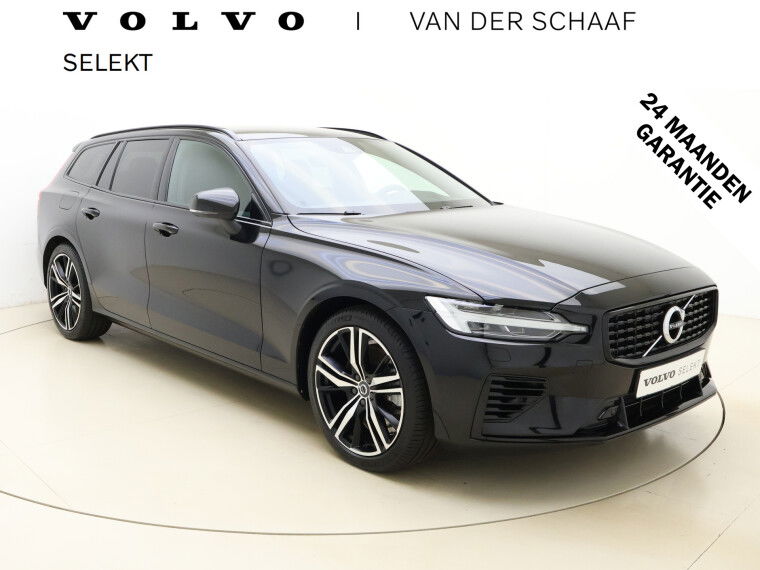 Foto van Volvo V60 T8 455pk AWD R-design