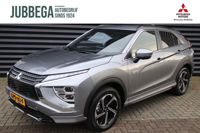 Foto van Mitsubishi Eclipse Cross 2.4 PHEV Executive