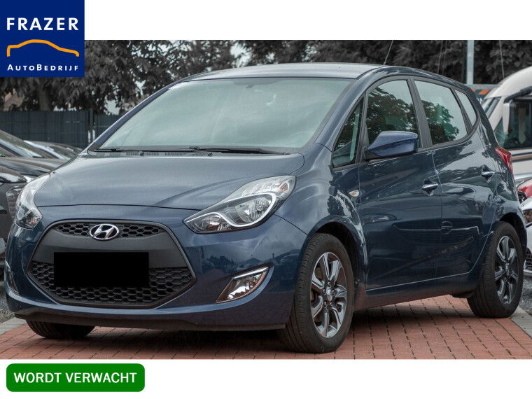 Foto van Hyundai ix20 1.6i PREMIUM /NAVI / CAMERA / CRUISE / STUURVERW. / RIJKLAAR