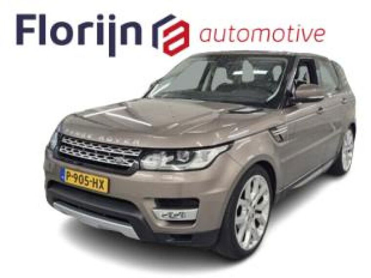 Foto van Land Rover Range Rover Sport 3.0 SDV6 HSE Dynamic 7p.