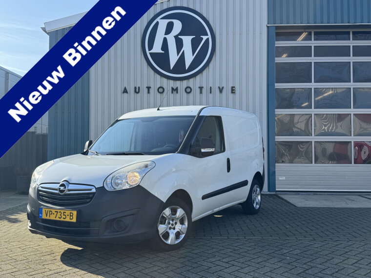 Foto van Opel Combo 1.3 CDTi L1H1 Edition
