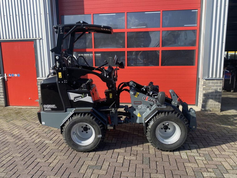 Foto van Giant G1500L X-tra