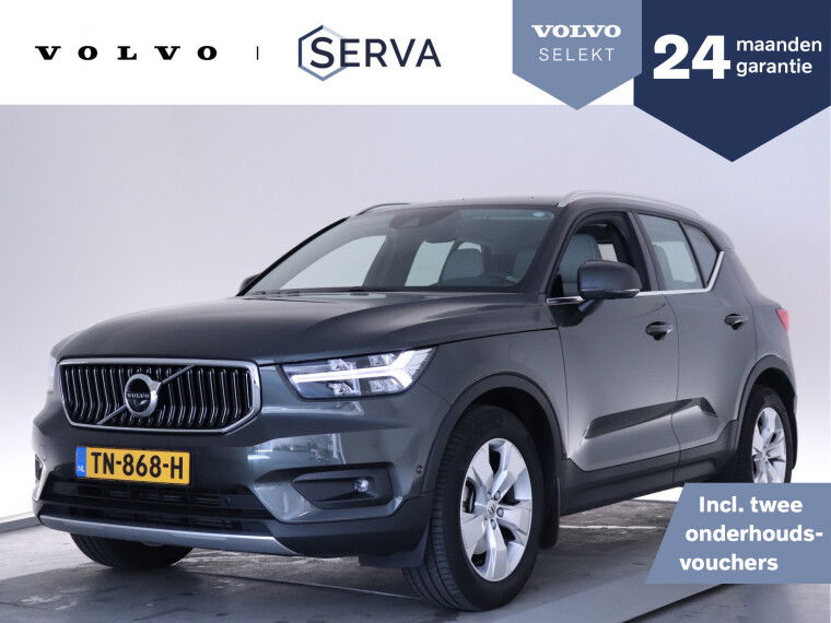 Foto van Volvo XC40 T4 Inscription | Lederen bekleding | 360º camera | Adaptive cruise control