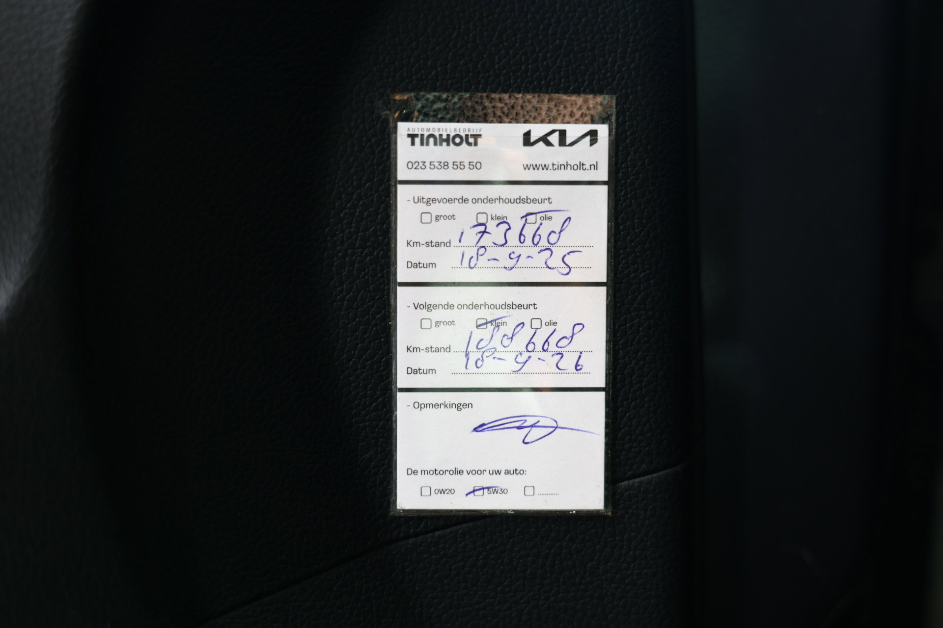 Kia 2.0 X-Ecutive Plus Pack AUTOMAAT LEER BT PDC TREKHAAK '10 - foto 23