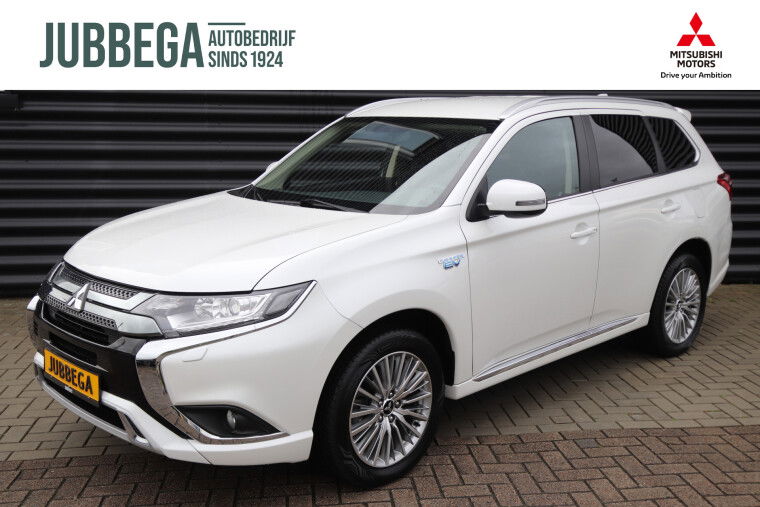 Foto van Mitsubishi Outlander 2.4 PHEV Intense