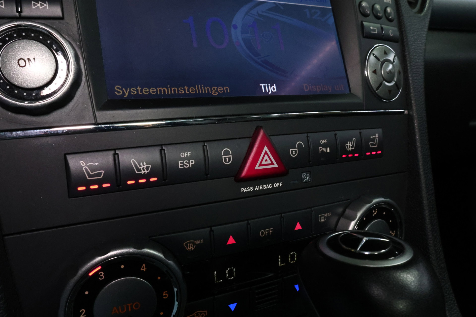 Mercedes-Benz 280 Prestige Cabriolet AUTOM NAVI AIRCO AIRSCARF "09 - foto 21