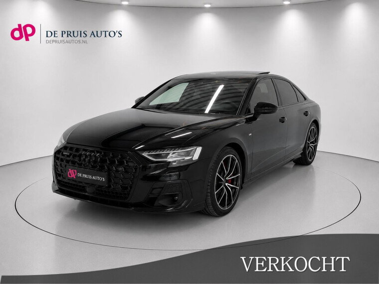 Foto van Audi A8 60 TFSI e quattro