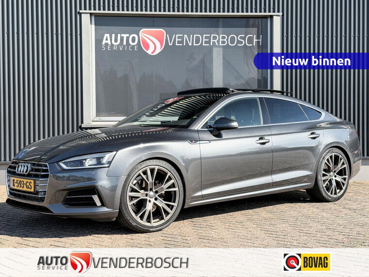 Audi A5 Sportback 40 TFSI Sport S-line Edition