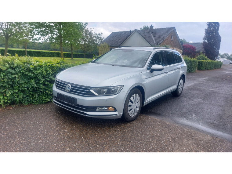 Foto van Volkswagen Passat 2.0