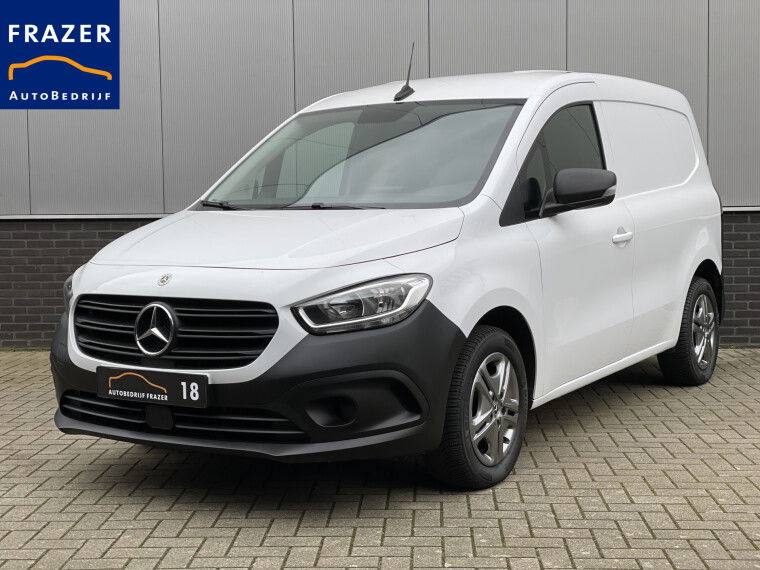 Foto van Mercedes-Benz Citan 110 CDI PRO LUXE / RIJKLAAR