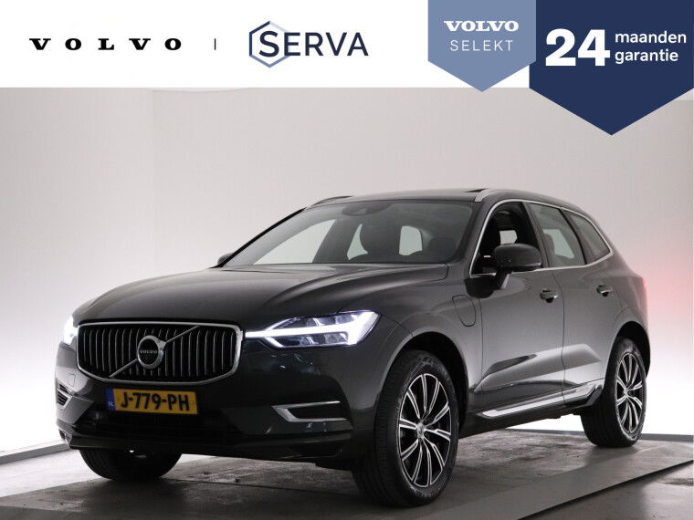 Foto van Volvo XC60 Recharge T8 AWD Inscription | Panoramadak | Head-up display | Harman Kardon | 360º camera