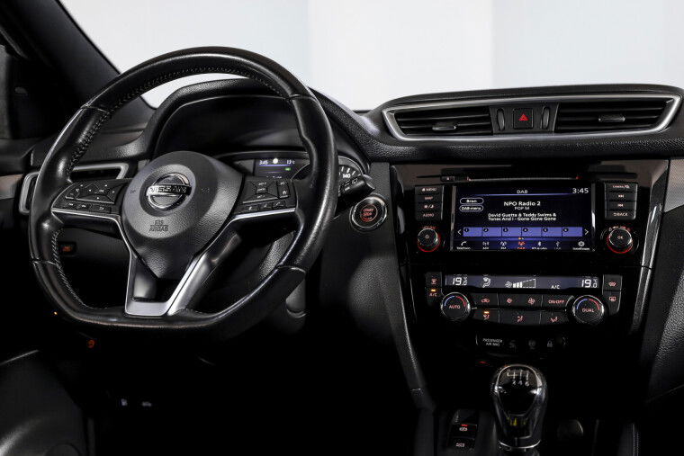 Nissan - QASHQAI