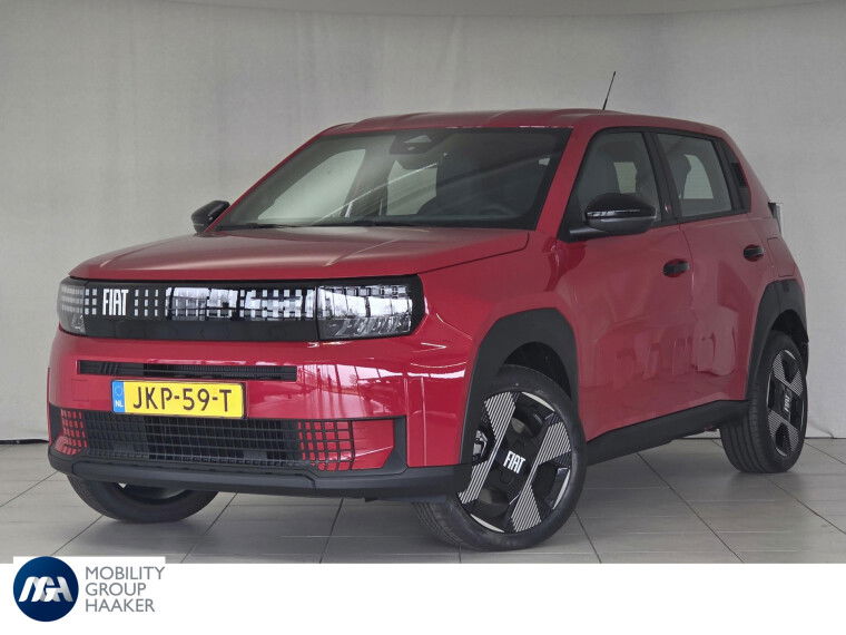 Foto van Fiat Grande Panda RED 11kW 44 kWh