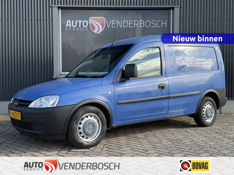 Opel Combo 1.3 CDTi Selection