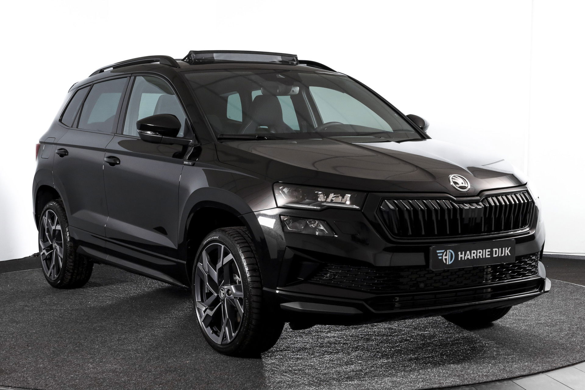Škoda - Karoq
