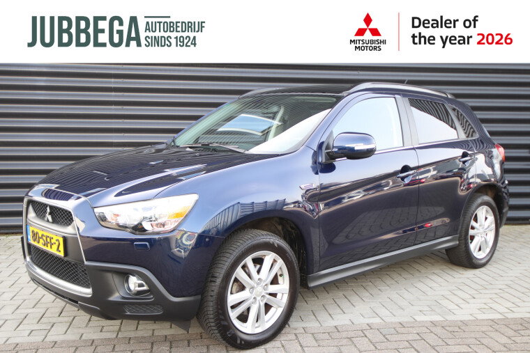 Foto van Mitsubishi ASX 1.6 Intense ClearTec