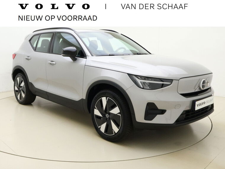 Foto van Volvo EX40 Extended Range Plus 82 kWh