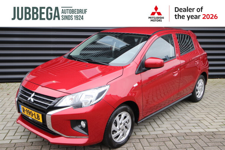 Foto van Mitsubishi Space Star 1.2 Connect+