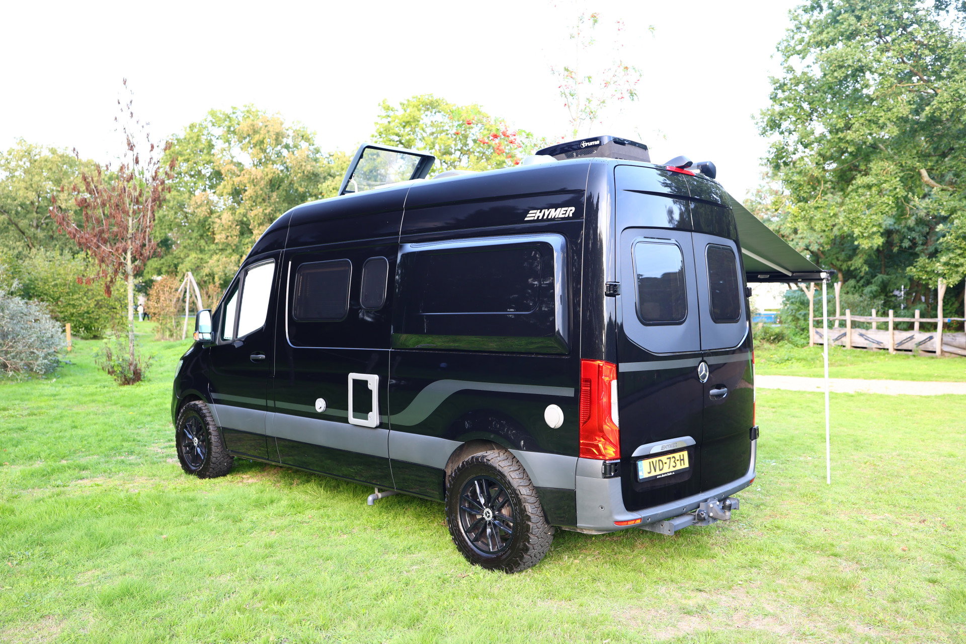 Mercedes-Benz Hymer FREE 600s Sprinter AUTOM CARPLAY ZONNEPANEEL 360CAM LED STOELVW '24 - foto 47