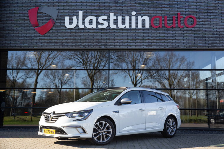 Foto van Renault Mégane Estate 1.3 TCe GT-Line