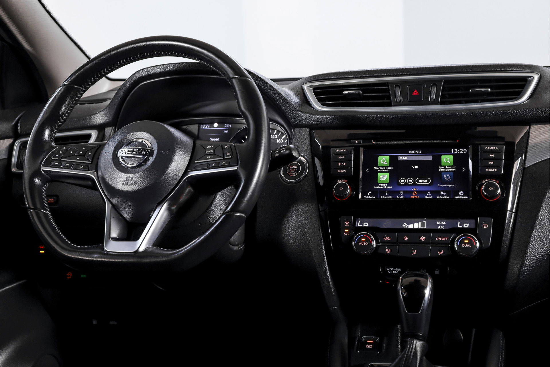 Nissan - QASHQAI