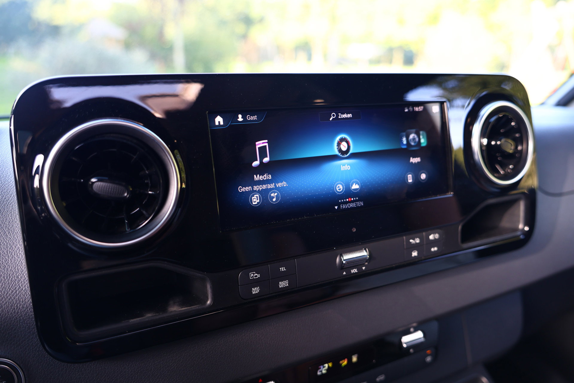 Mercedes-Benz Hymer FREE 600s Sprinter AUTOM CARPLAY ZONNEPANEEL 360CAM LED STOELVW '24 - foto 27