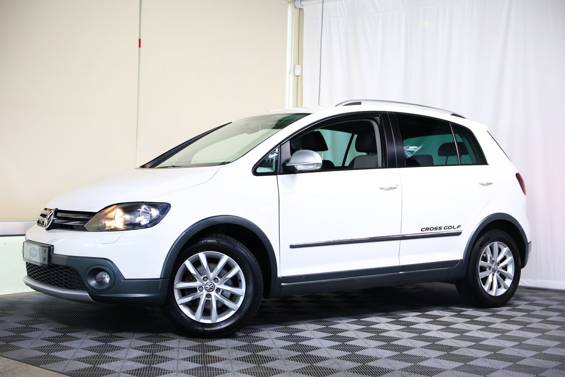 Volkswagen Cross 1.4 TSI Automaat DSG 93000 km STOELVW STANDKCHL ECC '12 - foto 7