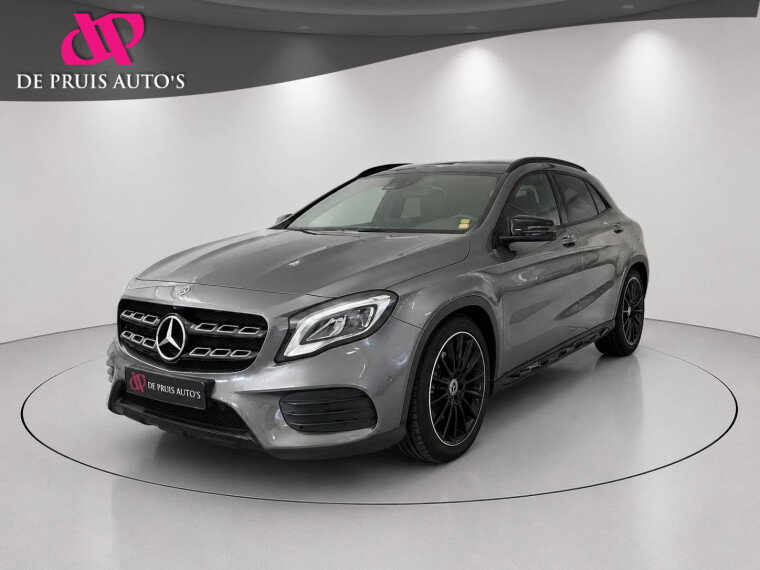 Foto van Mercedes-Benz GLA 250 4Matic Premium Plus