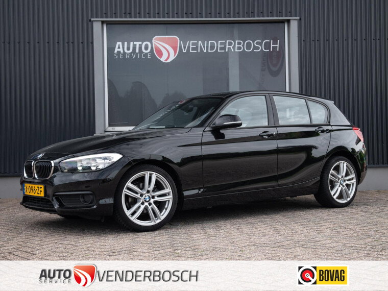 BMW 1-serie 118i