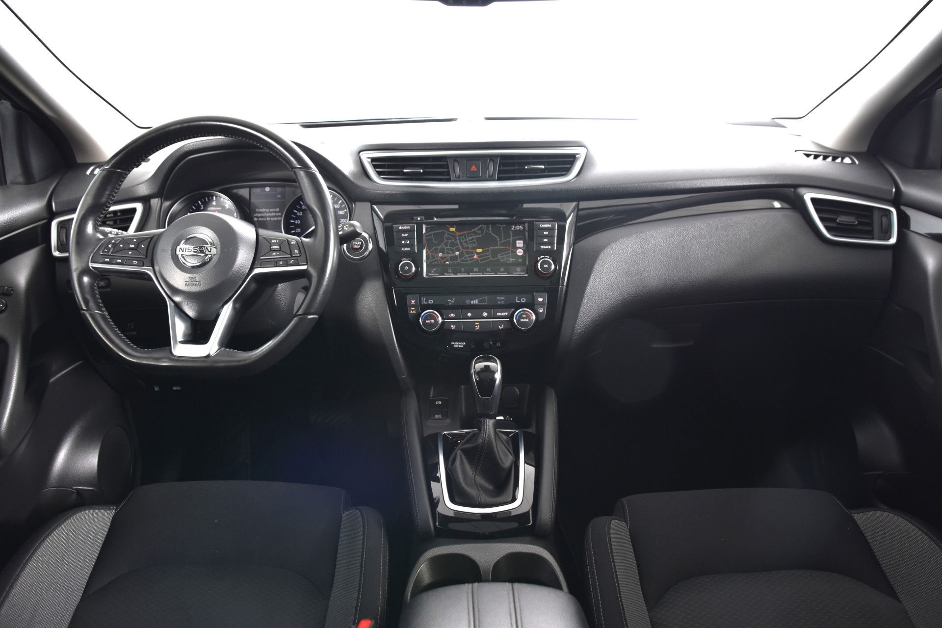Nissan - QASHQAI
