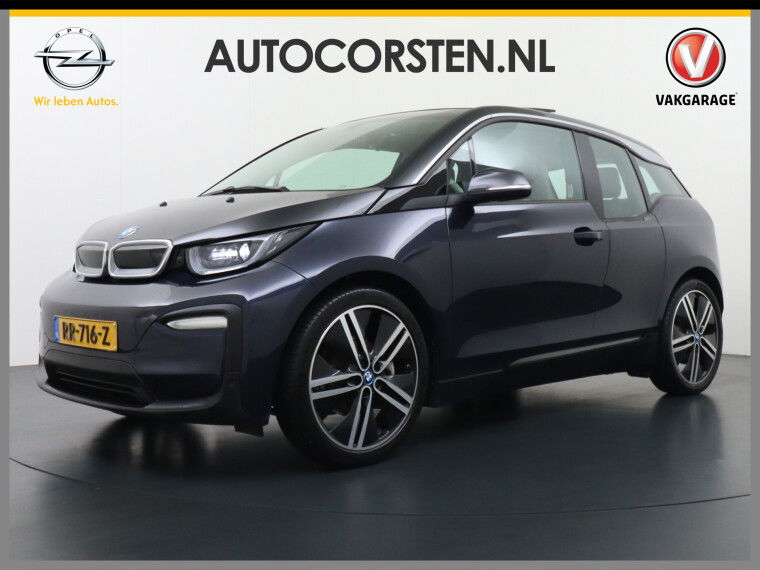 Foto van BMW i3 S iPerformance 94Ah 33kWh Schuifkanteldak Navi Ecc Cruise Control Camera Pdc DAB