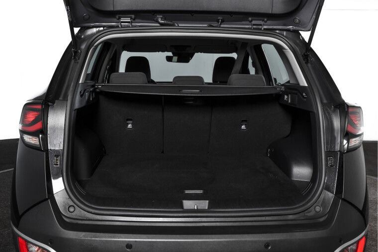 Kia - Sportage