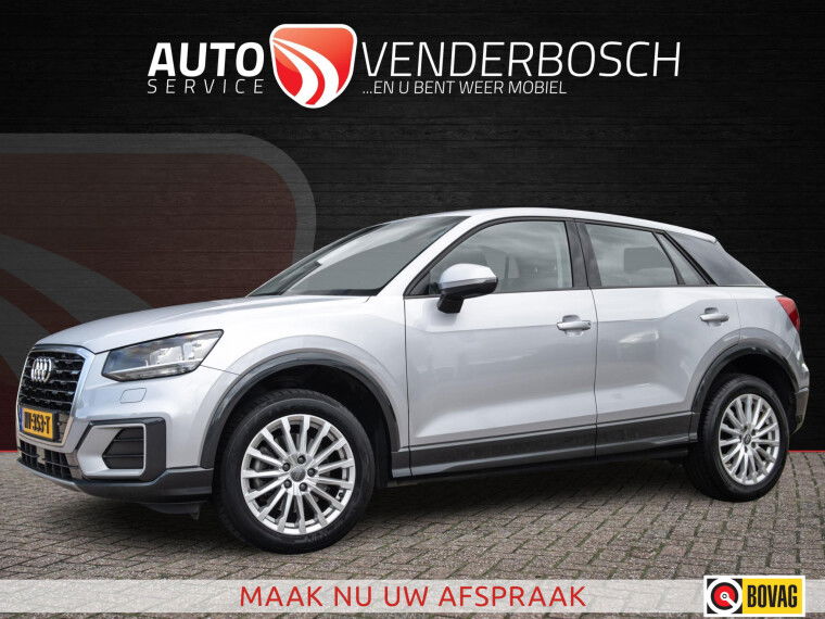 Audi Q2 1.0 TFSI Design Pro Line
