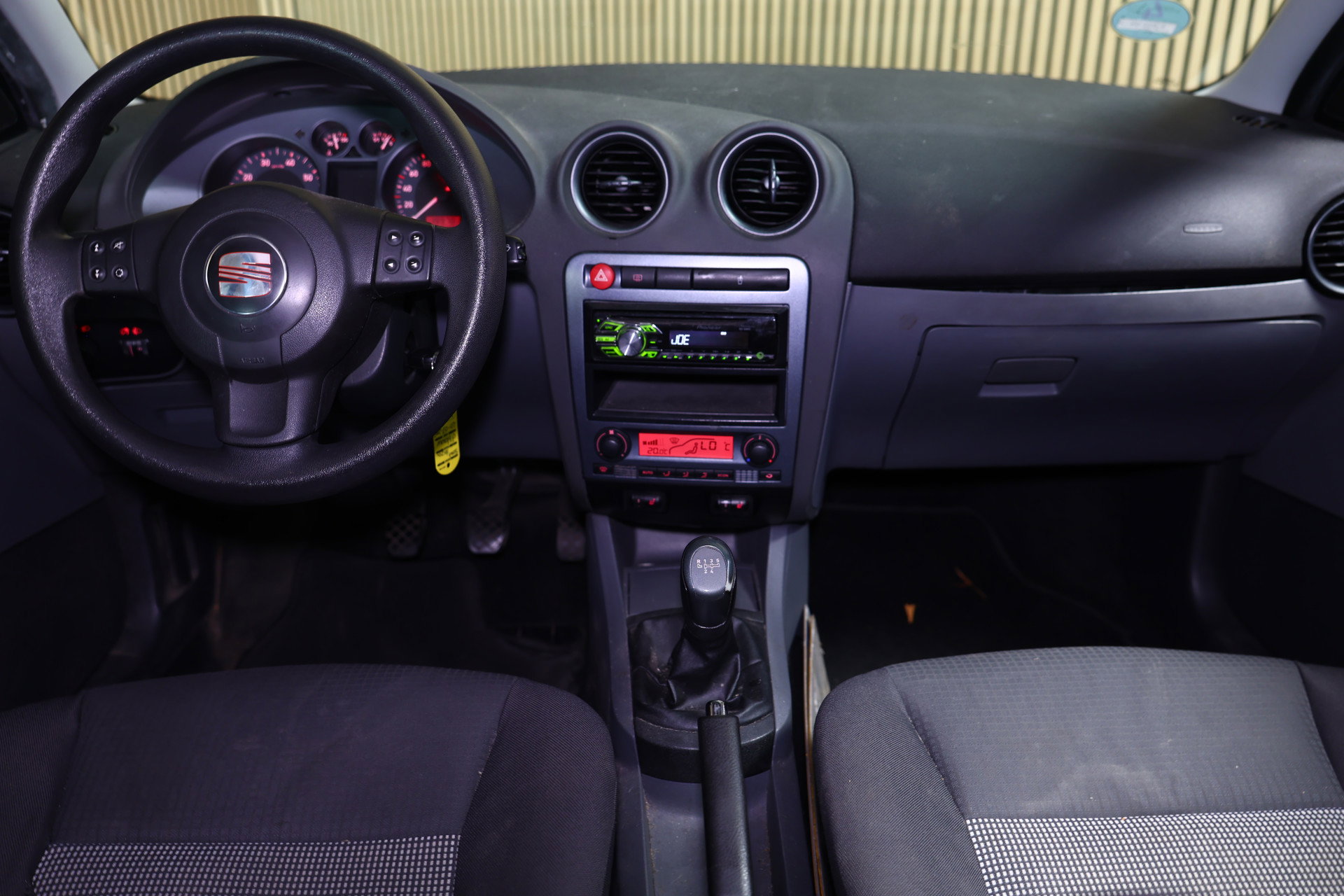 SEAT 1.4-16V Trendstyle CRUISECONTROL CLIMATE CONTROL STOELVERWARMING '07 - foto 21