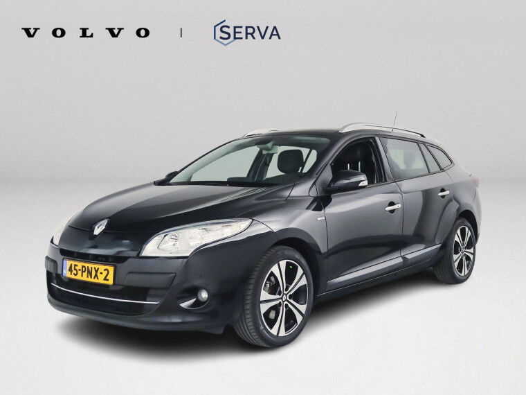 Foto van Renault Mégane Estate TCe Bose | Panoramadak
