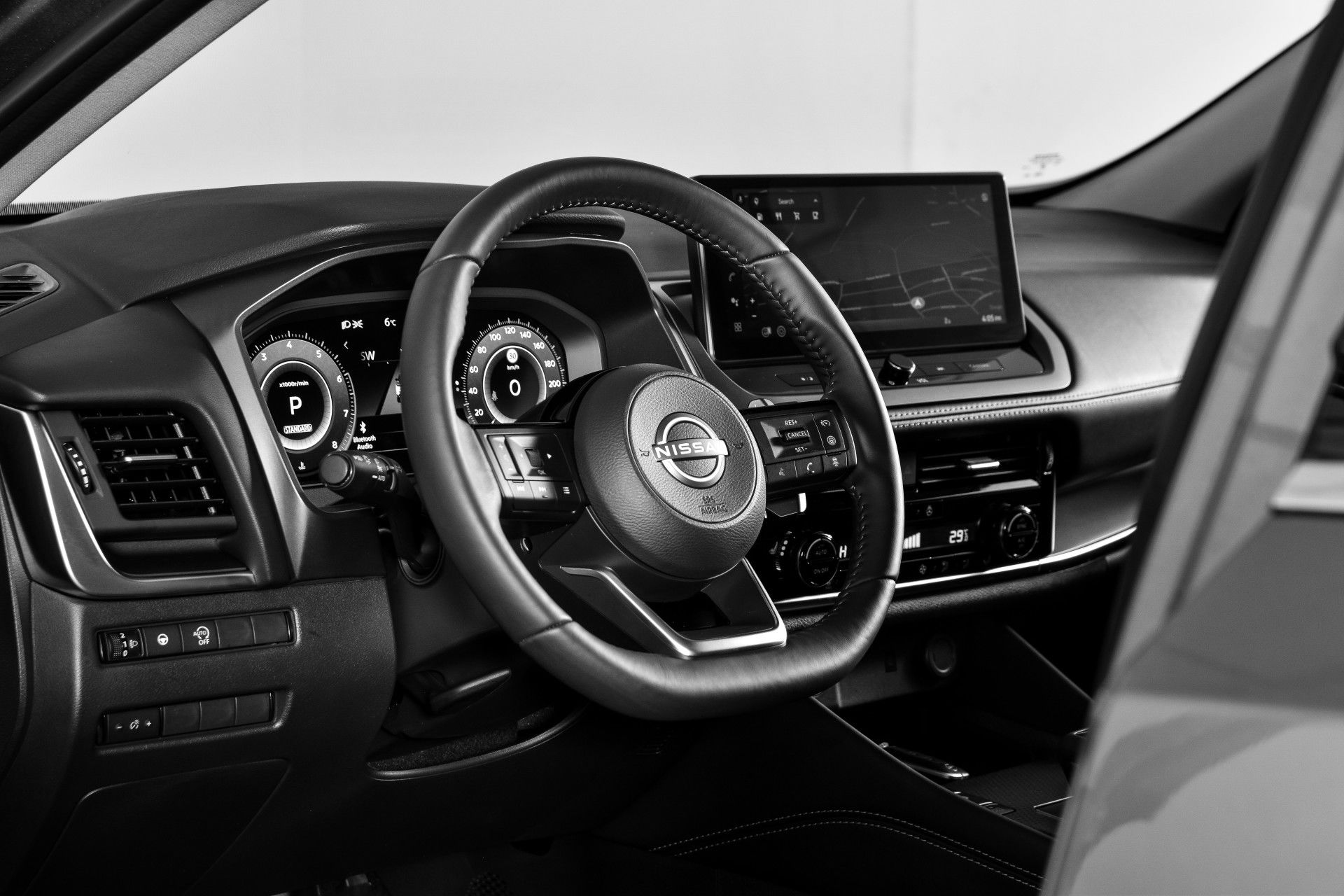 Nissan - QASHQAI