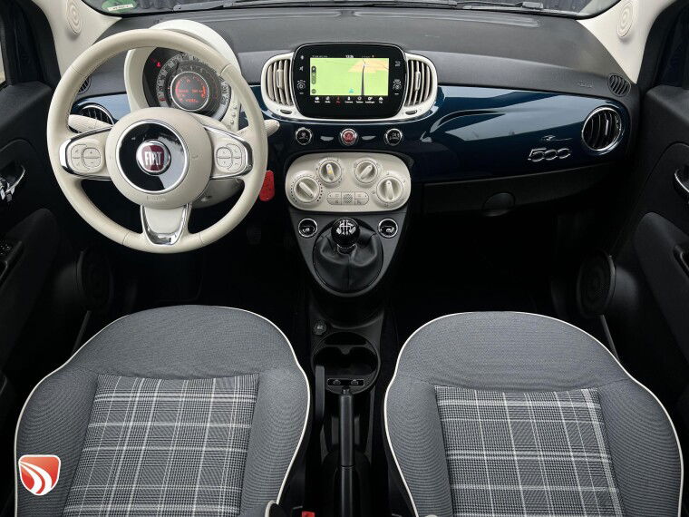 Fiat 500 1.0 Hybrid Lounge