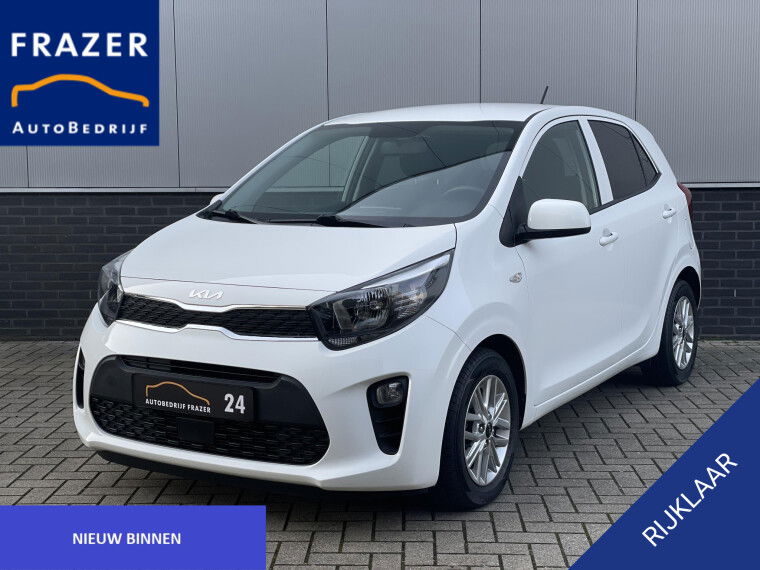 Foto van Kia Picanto 1.0 MPi Dreamteam Edition