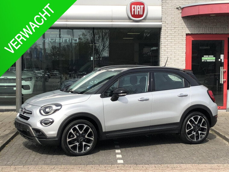 Foto van Fiat 500X Cross 1.3 Turbo 150 Cross DCT