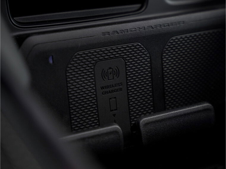 Draadloze telefoonlader