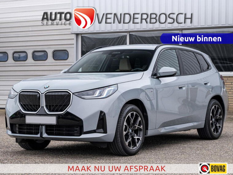 BMW X3 30e xDrive