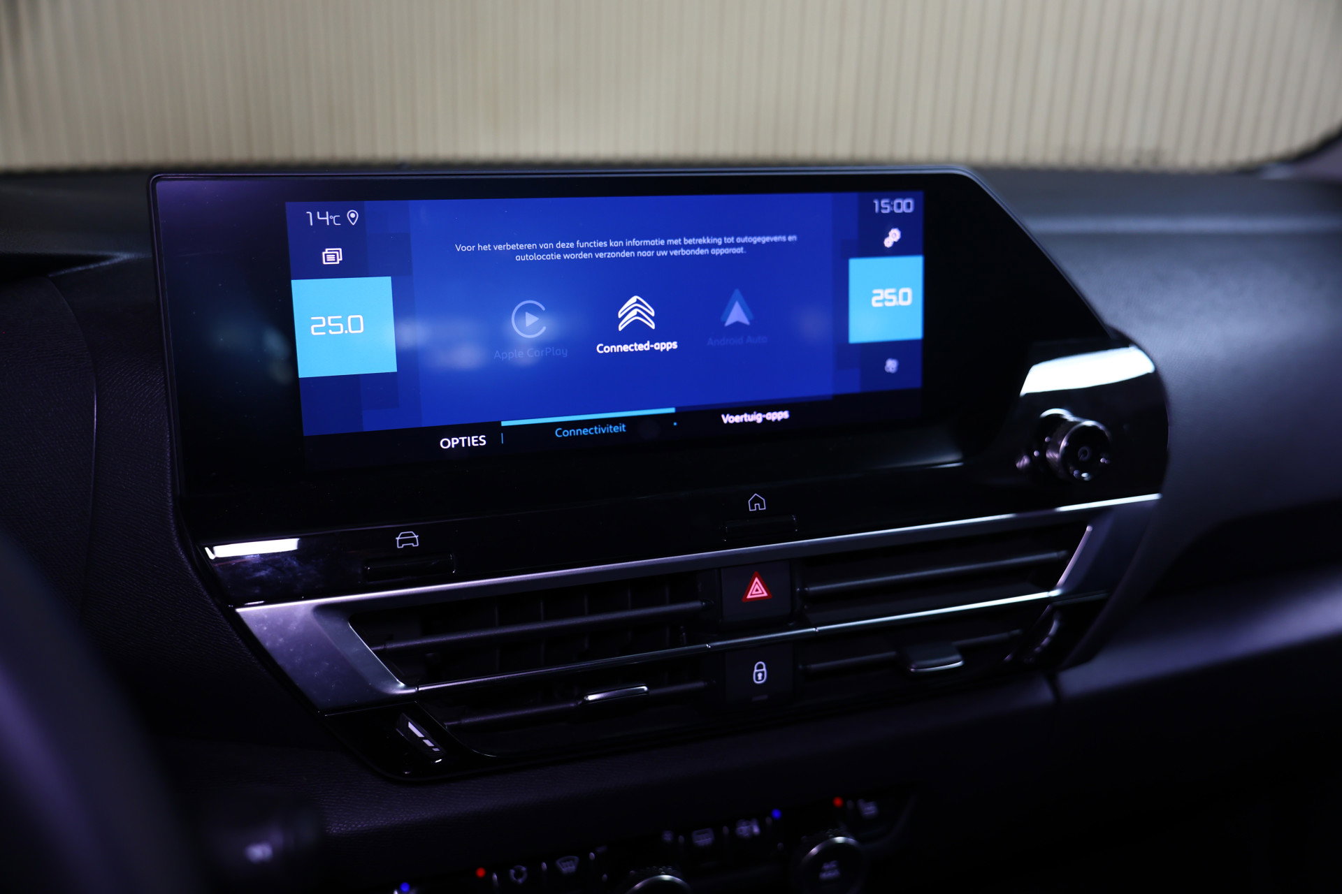 Citroën Shine 50 kWh CARPLAY CLIMA CAMERA NAVI VIRTUAL CRUISE LANE STOELVW '21 - foto 25