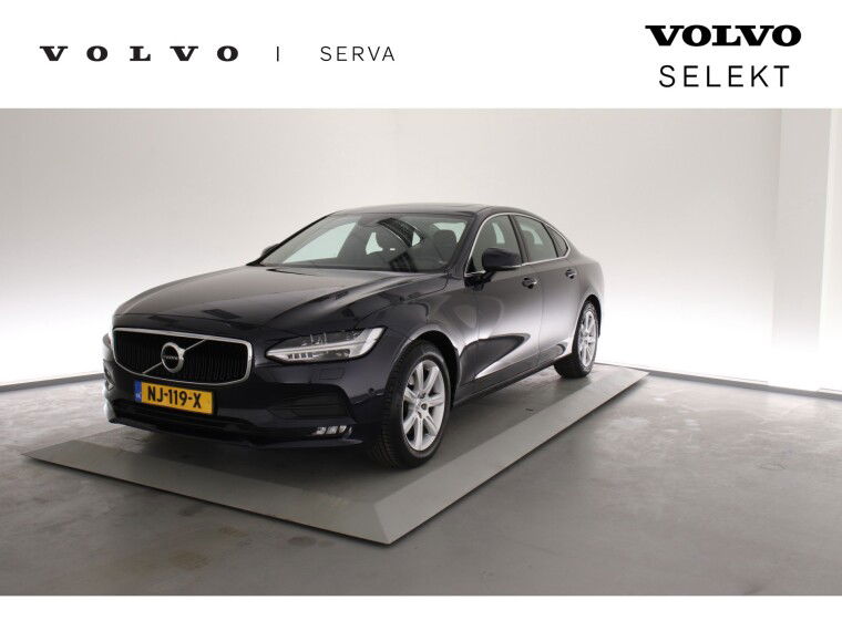 Foto van Volvo S90 D4 Momentum Automaat | Intro Line | Scandinavian Line | Winter line