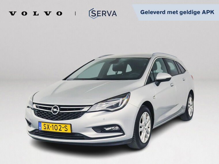 Foto van Opel Astra Sports Tourer 1.0 Online Edition | Airco | Cruise control | Extra getint glas | Trekhaak